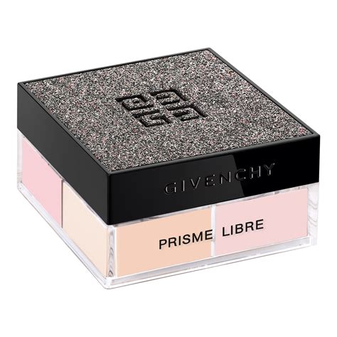 givenchy polvo traslucido tonos|Prisme Libre Loose Powder .